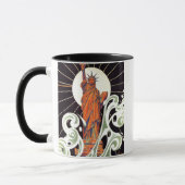 Vrijheidsbeeld Mok (Links)