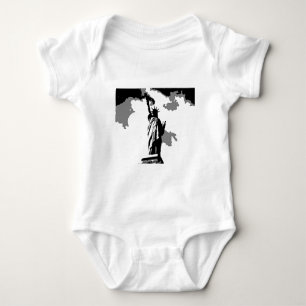 Vrijheidsbeeld New York City Romper