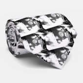 Vrijheidsbeeld New York City Stropdas (Opgerold)