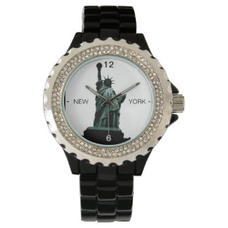 Vrijheidsbeeld New York City Watch Horloge