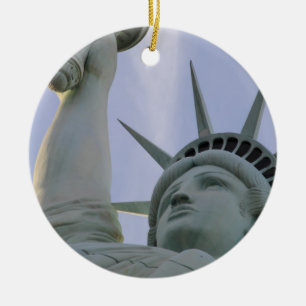 Vrijheidsbeeld, New York Keramisch Ornament