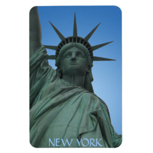 Vrijheidsbeeld New York Magnet NY City Souvenir Magneet