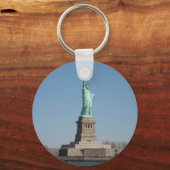 Vrijheidsbeeld, New York Sleutelhanger (Voorkant)