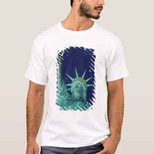 Vrijheidsbeeld, New York, Verenigde Staten 5 T-shirt