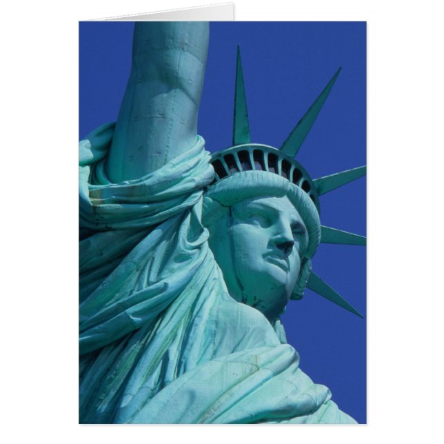 Vrijheidsbeeld, New York, Verenigde Staten 8 (Voorkant)
