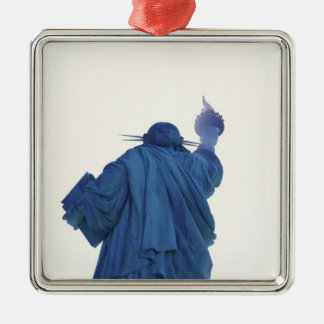 Vrijheidsbeeld, New York, VS RF) Metalen Ornament