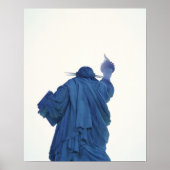 Vrijheidsbeeld, New York, VS RF) Poster (Voorkant)