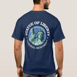 Vrijheidsbeeld (NM) T-shirt