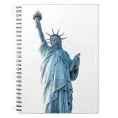 Vrijheidsbeeld Notitieboek (Voorkant)