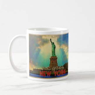 Vrijheidsbeeld NYC Koffiemok