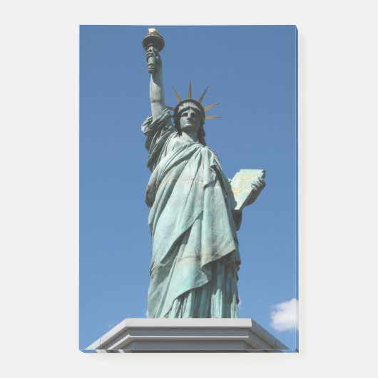 Vrijheidsbeeld, Odaiba, Tokio, Japan Post-it® Notes (Voorkant)