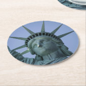 Vrijheidsbeeld onderzetters (Gebogen)