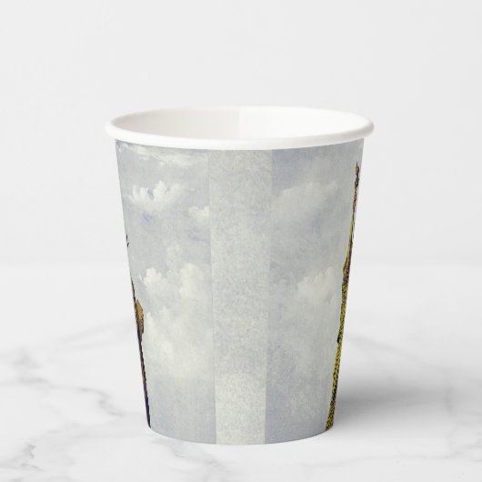  Vrijheidsbeeld Papieren Bekers (Links)