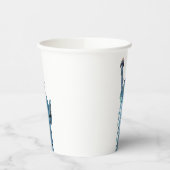 Vrijheidsbeeld Papieren Bekers (Links)