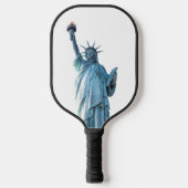 Vrijheidsbeeld Pickleball Paddle (Voorkant)