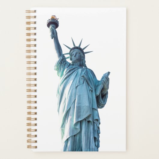 Vrijheidsbeeld Planner (Voorkant)