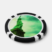  Vrijheidsbeeld Poker Chips (Enkel)