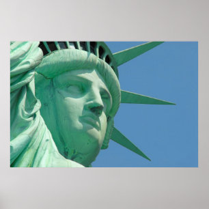 Vrijheidsbeeld Poster