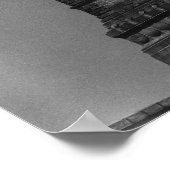 Vrijheidsbeeld Poster (Hoek)