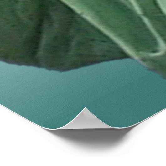 Vrijheidsbeeld Poster (Hoek)