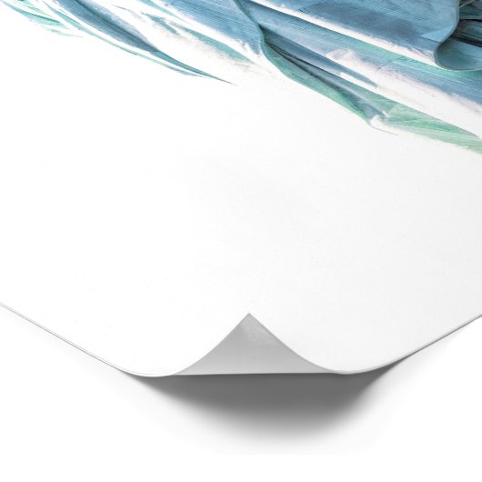 Vrijheidsbeeld Poster (Hoek)