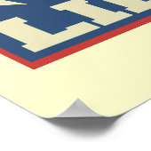 Vrijheidsbeeld poster (Hoek)