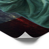 Vrijheidsbeeld Poster (Hoek)