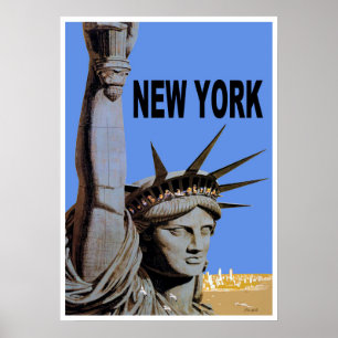 Vrijheidsbeeld Poster