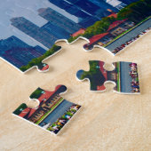 Vrijheidsbeeld Puzzel (Zijkant)