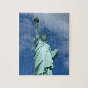Vrijheidsbeeld Puzzle Legpuzzel