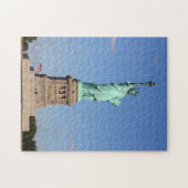 Vrijheidsbeeld Puzzle Legpuzzel (Horizontaal)