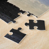 Vrijheidsbeeld Puzzle Legpuzzel (Zijkant)