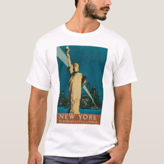  Vrijheidsbeeld, Shirt New York City