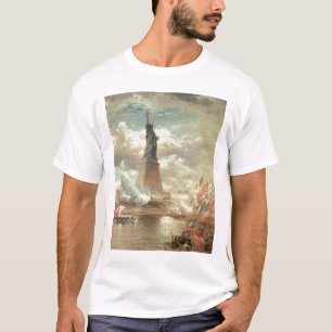 Vrijheidsbeeld, Shirt New York City