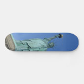 Vrijheidsbeeld Skateboard (Horizontaal)