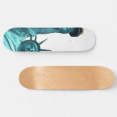 Vrijheidsbeeld Skateboard (Horizontaal)