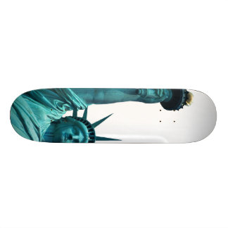 Vrijheidsbeeld Skateboard