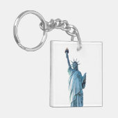 Vrijheidsbeeld Sleutelhanger (Voorkant Links)
