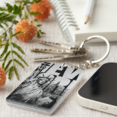 Vrijheidsbeeld Sleutelhanger (Voorkant Rechts)