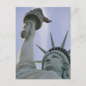 Vrijheidsbeeld - Statua della Libertà Briefkaart (Voorkant)