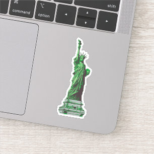 Vrijheidsbeeld Sticker