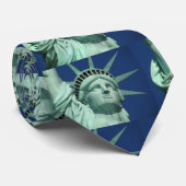 Vrijheidsbeeld Stropdas (Opgerold)