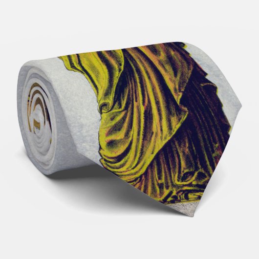 Vrijheidsbeeld Stropdas (Opgerold)