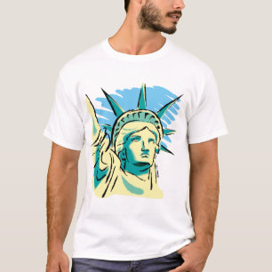 Vrijheidsbeeld T-shirt