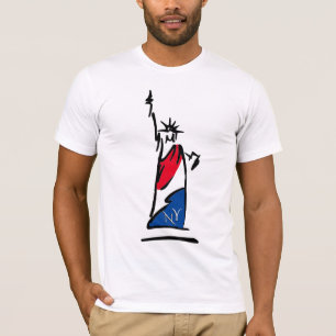 Vrijheidsbeeld T-shirt