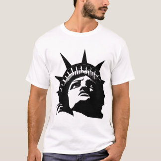 Vrijheidsbeeld T-shirt