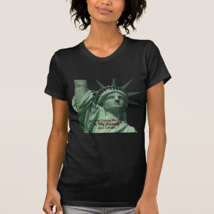 Vrijheidsbeeld T-shirt