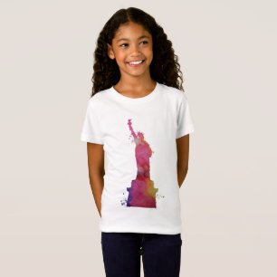 Vrijheidsbeeld T-shirt