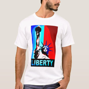 Vrijheidsbeeld T-Shirts