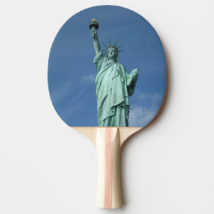 vrijheidsbeeld tafeltennisbatje